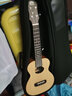 彩虹人（aNueNue）ukulele尤克里里初学者乌克丽丽小吉他 21英寸TM1桃花芯面单 实拍图