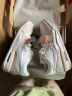NIKE AJ312女码粉紫复古经典低帮休闲鞋HF0747-151 36.5 晒单实拍图