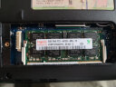 采用海力士/三星原厂 DDR2 2G 笔记本内存条可双通道4G苹果联想DELL华硕 现代海力士原厂-DDR2 800 2G 晒单实拍图