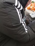 阿迪达斯 （adidas）夹克男装 2024春季新款户外运动服跑步训练防风连帽梭织外套 梭织连帽/晒图返20/主推款 L/180 晒单实拍图