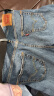 Levi's李维斯冰酷系列24春季新款502男士宽松直筒牛仔裤复古长裤 深蓝色 34 32 晒单实拍图