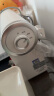 奥克斯（AUX） 暖风机浴室用取暖器家用节能防水速热速热壁挂式卫生间小型NDY-20Y 白色 晒单实拍图