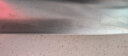 京东京造 家用菜刀单刀切刀 高硬度9铬锻打锋利切片刀不锈钢进口乌檀木柄 实拍图