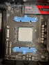 超频三（PCCOOLER） amd散热器底座(AMD cpu扣具/AMD支架)AM2/AM3/AM4 AM4专用支架 实拍图