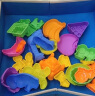 太空沙（SPACE SAND）太空沙无毒沙子8斤套装儿童玩沙玩具沙色梦幻沙滩礼盒生日礼物 晒单实拍图