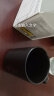 炊大皇马克杯陶瓷防滑杯底加厚大容量办公咖啡杯马克杯黑色420ml 实拍图