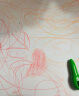 美乐童年蜡笔儿童不脏手无毒婴幼儿6色花生钥匙画笔宝宝油画棒可水洗礼物 实拍图