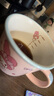 川岛屋三丽鸥马克杯儿童杯子家用喝水杯可爱陶瓷刻度牛奶杯早餐杯 【正版】美乐蒂马克杯-彩盒 实拍图