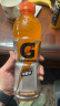 百事可乐佳得GATORADE乐 600ml*15瓶 整箱电解质功能运动饮料 果味饮料 随机混合600ml*15瓶【整箱】 实拍图