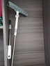 太力免弯腰玻璃擦清洁神器擦窗器加长杆卫擦窗器家用窗户工具洁神器 玻璃/纱窗清洁刷【1个装】 实拍图