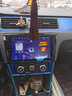 航睿汽车载中控大屏倒车影像车载导航仪一体机适用大众丰田本田日产 日产轩逸骐达奇骏逍客阳光骊威 Hicar版 A3(1+32G)+倒车后视+记录仪 实拍图