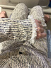 同语春秋新款睡衣女柔软棉长袖开衫家居服女士时尚可外穿宽松套装礼物 女士-Z3174 L 实拍图