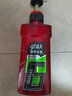 高夫（gf）洗发水男士控油洗发露清爽止痒清洁无硅油 劲爽去屑 400ml*1瓶 实拍图