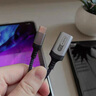 JOWOYE苹果手机移动硬盘转接头OTG套件iphone/ipad转换器lightning转USB3.0外接u盘键盘鼠标电子琴麦克风 实拍图