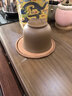 藏壶天下正宗宜兴紫砂壶纯手工名家茶壶原矿筋纹小容量茶具家用泡茶壶 朱泥款(250毫升) 实拍图