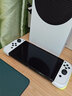 闪魔 适用Switch2钢化膜Switch oled膜任天堂标准版全屏续航版高清AR增透软膜游戏机屏幕膜 【Switch续航版6.2寸】AR软膜1片+神器 贴坏包赔 实拍图