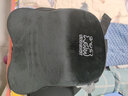米汤（rice soup）汽车腰靠车用靠垫背垫车用护颈枕座椅靠枕腰枕靠垫 I-632AB-B 实拍图