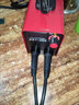 德力西 电焊机250家用小型单电压220v逆变直流两相电手工焊机 裸机【250新款大功率】 实拍图