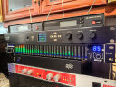 depusheng D331数字均衡器降噪音频处理家用KTV效果器防啸叫电子频谱压限可储存模式 D331数字均衡器（黑色） 实拍图