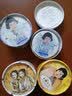 上海女人雪花膏面霜 补水保湿滋润 女化妆品套装 老牌国货护肤品 夜来香+桂花+白兰花+栀子花 实拍图
