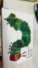 包邮 The Very Hungry Caterpillar 好饿的毛毛虫英文原版绘本 廖彩杏吴敏兰书单儿童英语启蒙洞洞书 饥饿的毛毛虫 Eric Carle 艾瑞卡尔 绿山墙 实拍图