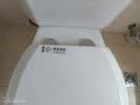 泰歌 通用 HCG 和成马桶盖 CS3540/3543/4329/4331/4337/4380 脲醛仿瓷(金属支架增强版 不发黄不发霉) 实拍图
