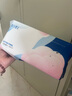 棉元素 一次性洗脸巾洁面巾亲肤棉柔巾化妆棉珍珠纹平纹擦脸毛巾 常规款 3卷 【300克/卷 简装珍珠纹 实拍图