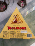 三角（Toblerone）瑞士牛奶巧克力 黑巧克力年货礼盒304g分享装 休闲零食生日礼物女 实拍图