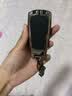 猛速2026款适用奥迪钥匙套a6l q5l a4l a7l a3 q7l  a8a5汽车保护壳扣 B款智能-单壳+三件套【亮黑色】 实拍图