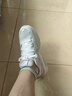 耐克（NIKE）女鞋 2025新款夏季时尚运动鞋缓震耐磨跑步鞋休闲鞋 AIR MAX-银灰 透气主推 35.5 实拍图