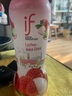 if泰国进口 荔枝水饮料 荔枝汁（含芦荟果肉） 果味饮料  350ml*12 瓶装 实拍图