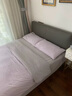 TEENIE WEENIE小熊床上四件套 A类纯棉100%全棉水洗棉床笠床品双人加大被套NEW PREPPY  实拍图