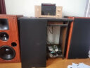 班龙（BALENALD） BF12X三分频发烧音响12英寸hifi书架音箱木质家用无源音箱功放套装 12英寸音箱 晒单实拍图