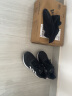adidas DURAMO SL训练备赛轻盈跑步运动鞋男子阿迪达斯官方 黑色/白色 41 实拍图