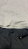 妍莉芬（yanlifen）连衣裙夏装搭配一整套穿搭衣服职业套装女茶系小个子半身裙两件套 米灰上衣+灰色半身裙子 L 【108-118斤】 实拍图