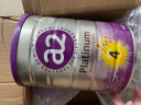 a2a2 奶粉 澳洲紫白金版婴儿奶粉900g新西兰原装新版 1段 (0-6月) 400g 1罐 实拍图