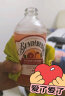 宾得宝（Bundaberg） 澳洲进口 果汁味汽水碳酸饮料网红苏打气泡水玻璃瓶装饮品 葡萄柚味375mL*6瓶 实拍图