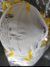 3M口罩8210CN颗防护防尘防雾霾PM2.5工业粉尘装修打磨煤矿KN95yzl 头带式【1盒20只】 8210cn 不带阀 实拍图