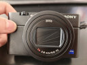 索尼（SONY） DSC-RX100M7 RX100 VII 黑卡7数码相机轻巧便携备机 黑卡7（24-200mm） 官方标配 晒单实拍图