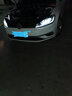 LONGDING LIGHT龙鼎高尔夫7大灯总成高7.5改装GTI双U氙气LED日行灯高配流光转向 高尔夫7.5（近光氙气远光LED）+流光转向 实拍图