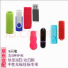 DaFonQi 快速到货投标u盘招投标用小容量标书usb2.0闪存盘可约定刻字logo定制优盘 五只装（含5款）64M 实拍图