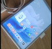 华为平板MatePad Air 11.5英寸2023款 144Hz护眼全面屏影音娱乐办公学习平板电脑 HW11E 云锦白 WiFi 12GB+256G 柔光版 官方标配+三代原装星闪手写笔 实拍图