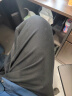 JEANSWEST CLUB真维斯休闲短裤男士纯棉宽松透气跑步篮球潮流五分运动沙滩裤男 实拍图