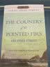 The Country of the Pointed Firs 英文原版小说 尖枞之乡 美国女作家朱厄特的代表作 Signet Classics 英文版 进口英语原版书籍 实拍图