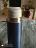 希乐真空保温杯户外运动便携学生不锈钢水杯男女士车载杯子500ml 粉色500ml 实拍图