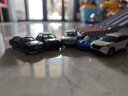 多美（TAKARA TOMY）多美卡合金小汽车模型儿童玩具男孩初回版52号丰田卡罗拉228226 实拍图