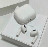 Apple/苹果【个性定制版】【挚爱礼物款】AirPods (第三代) 配MagSafe无线充电盒 无线蓝牙耳机 实拍图