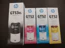 惠普（HP）原装GT53X黑色墨水 GT52彩色墨水 打印头适用机型详询客服 GT53XL/52四色墨水 实拍图