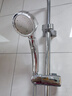 麦小登带开关花洒一键止水喷头万向旋转带档增压花洒洗澡淋浴花洒套装 万向三档开关喷头+1.5米水管 实拍图