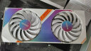 七彩虹（Colorful）iGame GeForce RTX  3050 Ultra W DUO OC 8G  V2显卡 实拍图